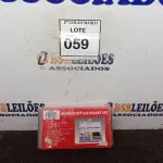 LOTE 059 - 01 CONJUNTO DE CHAVE 41 PEÇAS.  (NO ESTADO) ATENÇÃO! FAZER A VISITAÇÃO ANTES DE ARREMATAR, NÃO SABEMOS SE FUNCIONA. LEILÃO NÃO TEM GARANTIA E NEM DEVOLUÇÃO, SUJEITO A POSSÍVEIS AVARIAS VISÍVEIS/OCULTAS E/OU AUSÊNCIA DE COMPONENTES.