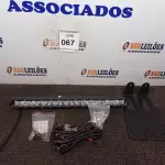 LOTE 067 - 01 BARRA DE LED 20 DODGE RAM 2500.  (NO ESTADO) ATENÇÃO! FAZER A VISITAÇÃO ANTES DE ARREMATAR, NÃO SABEMOS SE FUNCIONA. LEILÃO NÃO TEM GARANTIA E NEM DEVOLUÇÃO, SUJEITO A POSSÍVEIS AVARIAS VISÍVEIS/OCULTAS E/OU AUSÊNCIA DE COMPONENTES.