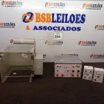 LOTE 204 - 01 LOTE COM MATERIAIS PARA LABORATÓRIO.  (NO ESTADO) ATENÇÃO! FAZER A VISITAÇÃO ANTES DE ARREMATAR, NÃO SABEMOS SE FUNCIONA. LEILÃO NÃO TEM GARANTIA E NEM DEVOLUÇÃO, SUJEITO A POSSÍVEIS AVARIAS VISÍVEIS/OCULTAS E/OU AUSÊNCIA DE COMPONENTES.