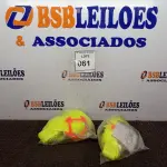 LOTE 061 - 02 CINTAS PARA PARAQUEDISTA/ALPINISTA. (NOVO) (NO ESTADO) ATENÇÃO! FAZER A VISITAÇÃO ANTES DE ARREMATAR, NÃO SABEMOS SE FUNCIONA. LEILÃO NÃO TEM GARANTIA E NEM DEVOLUÇÃO, SUJEITO A POSSÍVEIS AVARIAS VISÍVEIS/OCULTAS E/OU AUSÊNCIA DE COMPONENTES.