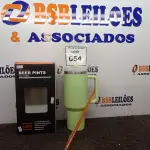 LOTE 054 - 01 COPO TÉRMICO BEER PINTS 1.200ML. (NO ESTADO) ATENÇÃO! FAZER A VISITAÇÃO ANTES DE ARREMATAR, NÃO SABEMOS SE FUNCIONA. LEILÃO NÃO TEM GARANTIA E NEM DEVOLUÇÃO, SUJEITO A POSSÍVEIS AVARIAS VISÍVEIS/OCULTAS E/OU AUSÊNCIA DE COMPONENTES.