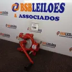 LOTE 186 - 01 DEBULHADOR DE MILHO MARCA BOTINI. (NO ESTADO) ATENÇÃO! FAZER A VISITAÇÃO ANTES DE ARREMATAR, NÃO SABEMOS SE FUNCIONA. LEILÃO NÃO TEM GARANTIA E NEM DEVOLUÇÃO, SUJEITO A POSSÍVEIS AVARIAS VISÍVEIS/OCULTAS E/OU AUSÊNCIA DE COMPONENTES.