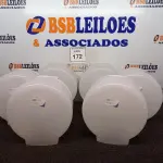 LOTE 172 - 06 DISPENSES DE PAPEL. (NO ESTADO) ATENÇÃO! FAZER A VISITAÇÃO ANTES DE ARREMATAR, NÃO SABEMOS SE FUNCIONA. LEILÃO NÃO TEM GARANTIA E NEM DEVOLUÇÃO, SUJEITO A POSSÍVEIS AVARIAS VISÍVEIS/OCULTAS E/OU AUSÊNCIA DE COMPONENTES.