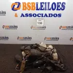 LOTE 130 - 01 LOTE COM CÂMERAS DE SEGURANÇA MARCAS E MODELOS DIVERSOS. (NO ESTADO) ATENÇÃO! FAZER A VISITAÇÃO ANTES DE ARREMATAR, NÃO SABEMOS SE FUNCIONA. LEILÃO NÃO TEM GARANTIA E NEM DEVOLUÇÃO, SUJEITO A POSSÍVEIS AVARIAS VISÍVEIS/OCULTAS E/OU AUSÊNCIA DE COMPONENTES.