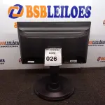 LOTE 026 - 01 MONITOR AOC. (NO ESTADO) ATENÇÃO! FAZER A VISITAÇÃO ANTES DE ARREMATAR, NÃO SABEMOS SE FUNCIONA. LEILÃO NÃO TEM GARANTIA E NEM DEVOLUÇÃO, SUJEITO A POSSÍVEIS AVARIAS VISÍVEIS/OCULTAS E/OU AUSÊNCIA DE COMPONENTES.