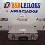 LOTE 004 - 01 SCANNER MERCEDES STAR C3 DIAGNÓSTICO. (NO ESTADO) ATENÇÃO! FAZER A VISITAÇÃO ANTES DE ARREMATAR, NÃO SABEMOS SE FUNCIONA. LEILÃO NÃO TEM GARANTIA E NEM DEVOLUÇÃO, SUJEITO A POSSÍVEIS AVARIAS VISÍVEIS/OCULTAS E/OU AUSÊNCIA DE COMPONENTES.