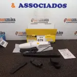 LOTE 079 - 01 ASPIRADOR DE PÓ PORTÁTIL BOMVINK. (NO ESTADO) ATENÇÃO! FAZER A VISITAÇÃO ANTES DE ARREMATAR, NÃO SABEMOS SE FUNCIONA. LEILÃO NÃO TEM GARANTIA E NEM DEVOLUÇÃO, SUJEITO A POSSÍVEIS AVARIAS VISÍVEIS/OCULTAS E/OU AUSÊNCIA DE COMPONENTES.