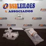 LOTE 086 - 01 ASPIRADOR DE PÓ. (NO ESTADO) ATENÇÃO! FAZER A VISITAÇÃO ANTES DE ARREMATAR, NÃO SABEMOS SE FUNCIONA. LEILÃO NÃO TEM GARANTIA E NEM DEVOLUÇÃO, SUJEITO A POSSÍVEIS AVARIAS VISÍVEIS/OCULTAS E/OU AUSÊNCIA DE COMPONENTES.