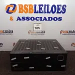 LOTE 185 - 01 RECEIVER HERMAN KARDON 110VOLTS.  (NO ESTADO) ATENÇÃO! FAZER A VISITAÇÃO ANTES DE ARREMATAR, NÃO SABEMOS SE FUNCIONA. LEILÃO NÃO TEM GARANTIA E NEM DEVOLUÇÃO, SUJEITO A POSSÍVEIS AVARIAS VISÍVEIS/OCULTAS E/OU AUSÊNCIA DE COMPONENTES.