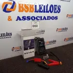 LOTE 050 - 01 CALIBRADOR DE AR PORTÁTIL E AUXILIAR DE PARTIDA. (NO ESTADO) ATENÇÃO! FAZER A VISITAÇÃO ANTES DE ARREMATAR, NÃO SABEMOS SE FUNCIONA. LEILÃO NÃO TEM GARANTIA E NEM DEVOLUÇÃO, SUJEITO A POSSÍVEIS AVARIAS VISÍVEIS/OCULTAS E/OU AUSÊNCIA DE COMPONENTES.