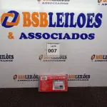 LOTE 007 - 01 JOGO DE CHAVE 41 PEÇAS PIECE BIT AND SOCKET SET.  (NO ESTADO) ATENÇÃO! FAZER A VISITAÇÃO ANTES DE ARREMATAR, NÃO SABEMOS SE FUNCIONA. LEILÃO NÃO TEM GARANTIA E NEM DEVOLUÇÃO, SUJEITO A POSSÍVEIS AVARIAS VISÍVEIS/OCULTAS E/OU AUSÊNCIA DE COMPONENTES.