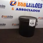 LOTE 129 - 01 MASSA ACRÍLICA DW-1000 PARA TRATAMENTO DE JUNTAS E ACABAMENTOS 30KG. (NO ESTADO) ATENÇÃO! FAZER A VISITAÇÃO ANTES DE ARREMATAR, NÃO SABEMOS SE FUNCIONA. LEILÃO NÃO TEM GARANTIA E NEM DEVOLUÇÃO, SUJEITO A POSSÍVEIS AVARIAS VISÍVEIS/OCULTAS E/OU AUSÊNCIA DE COMPONENTES.