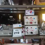 LOTE 219 - 01 LOTE COM MATERIAIS PARA LABORATÓRIO.  (NO ESTADO) ATENÇÃO! FAZER A VISITAÇÃO ANTES DE ARREMATAR, NÃO SABEMOS SE FUNCIONA. LEILÃO NÃO TEM GARANTIA E NEM DEVOLUÇÃO, SUJEITO A POSSÍVEIS AVARIAS VISÍVEIS/OCULTAS E/OU AUSÊNCIA DE COMPONENTES.
