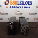 LOTE 206 - 02 NOBREAKS SMS. (NO ESTADO) ATENÇÃO! FAZER A VISITAÇÃO ANTES DE ARREMATAR, NÃO SABEMOS SE FUNCIONA. LEILÃO NÃO TEM GARANTIA E NEM DEVOLUÇÃO, SUJEITO A POSSÍVEIS AVARIAS VISÍVEIS/OCULTAS E/OU AUSÊNCIA DE COMPONENTES.