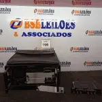 LOTE 196 - 01 APARELHO ANALISADOR DE COMUNICAÇÃO FIREBERD 6000.  (NO ESTADO) ATENÇÃO! FAZER A VISITAÇÃO ANTES DE ARREMATAR, NÃO SABEMOS SE FUNCIONA. LEILÃO NÃO TEM GARANTIA E NEM DEVOLUÇÃO, SUJEITO A POSSÍVEIS AVARIAS VISÍVEIS/OCULTAS E/OU AUSÊNCIA DE COMPONENTES.