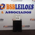 LOTE 016 - 01 TABLET MARCA POSITIVO SEM CARREGADOR. (NO ESTADO) ATENÇÃO! FAZER A VISITAÇÃO ANTES DE ARREMATAR, NÃO SABEMOS SE FUNCIONA. LEILÃO NÃO TEM GARANTIA E NEM DEVOLUÇÃO, SUJEITO A POSSÍVEIS AVARIAS VISÍVEIS/OCULTAS E/OU AUSÊNCIA DE COMPONENTES.
