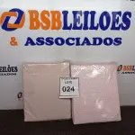 LOTE 024 - 02 JOGOS DE CAMA QUEEN MICRO PERCAL LENÇOL COM ELÁSTICO 1,58M X 1,98M X0,45M DE ALTURA E 02 FRONHAS 0,50M X 0,70M.  (NO ESTADO) ATENÇÃO! FAZER A VISITAÇÃO ANTES DE ARREMATAR, NÃO SABEMOS SE FUNCIONA. LEILÃO NÃO TEM GARANTIA E NEM DEVOLUÇÃO, SUJEITO A POSSÍVEIS AVARIAS VISÍVEIS/OCULTAS E/OU AUSÊNCIA DE COMPONENTES.