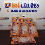 LOTE 049 - 07 MICROFONES PARA COMPUTADOR VIA PS2 HN-008. (NOVO) (NO ESTADO) ATENÇÃO! FAZER A VISITAÇÃO ANTES DE ARREMATAR, NÃO SABEMOS SE FUNCIONA. LEILÃO NÃO TEM GARANTIA E NEM DEVOLUÇÃO, SUJEITO A POSSÍVEIS AVARIAS VISÍVEIS/OCULTAS E/OU AUSÊNCIA DE COMPONENTES.