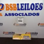 LOTE 084 - 01 JOGO DE FERRAMENTAS 10 PEÇAS CHAVE L SOQUETE DE BOCA. (NO ESTADO) ATENÇÃO! FAZER A VISITAÇÃO ANTES DE ARREMATAR, NÃO SABEMOS SE FUNCIONA. LEILÃO NÃO TEM GARANTIA E NEM DEVOLUÇÃO, SUJEITO A POSSÍVEIS AVARIAS VISÍVEIS/OCULTAS E/OU AUSÊNCIA DE COMPONENTES.
