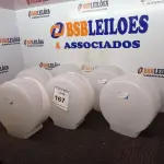 LOTE 167 - 06 DISPENSES DE PAPEL. (NO ESTADO) ATENÇÃO! FAZER A VISITAÇÃO ANTES DE ARREMATAR, NÃO SABEMOS SE FUNCIONA. LEILÃO NÃO TEM GARANTIA E NEM DEVOLUÇÃO, SUJEITO A POSSÍVEIS AVARIAS VISÍVEIS/OCULTAS E/OU AUSÊNCIA DE COMPONENTES.