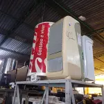 LOTE 140 - 01 COOLER DA COCA COLA E 02 CLIMATIZADORES. (NO ESTADO) ATENÇÃO! FAZER A VISITAÇÃO ANTES DE ARREMATAR, NÃO SABEMOS SE FUNCIONA. LEILÃO NÃO TEM GARANTIA E NEM DEVOLUÇÃO, SUJEITO A POSSÍVEIS AVARIAS VISÍVEIS/OCULTAS E/OU AUSÊNCIA DE COMPONENTES.