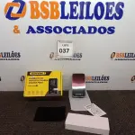 LOTE 037 - 01 BOMBA DE AR PORTÁTIL BOM VINK. (NO ESTADO) ATENÇÃO! FAZER A VISITAÇÃO ANTES DE ARREMATAR, NÃO SABEMOS SE FUNCIONA. LEILÃO NÃO TEM GARANTIA E NEM DEVOLUÇÃO, SUJEITO A POSSÍVEIS AVARIAS VISÍVEIS/OCULTAS E/OU AUSÊNCIA DE COMPONENTES.