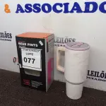 LOTE 077 - 01 COPO TÉRMICO BEER PINTS 1.200ML. (NO ESTADO) ATENÇÃO! FAZER A VISITAÇÃO ANTES DE ARREMATAR, NÃO SABEMOS SE FUNCIONA. LEILÃO NÃO TEM GARANTIA E NEM DEVOLUÇÃO, SUJEITO A POSSÍVEIS AVARIAS VISÍVEIS/OCULTAS E/OU AUSÊNCIA DE COMPONENTES.