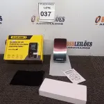 LOTE 037 - 01 BOMBA DE AR PORTÁTIL BOM VINK. (NO ESTADO) ATENÇÃO! FAZER A VISITAÇÃO ANTES DE ARREMATAR, NÃO SABEMOS SE FUNCIONA. LEILÃO NÃO TEM GARANTIA E NEM DEVOLUÇÃO, SUJEITO A POSSÍVEIS AVARIAS VISÍVEIS/OCULTAS E/OU AUSÊNCIA DE COMPONENTES.