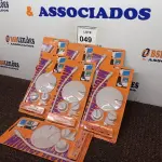 LOTE 049 - 07 MICROFONES PARA COMPUTADOR VIA PS2 HN-008. (NOVO) (NO ESTADO) ATENÇÃO! FAZER A VISITAÇÃO ANTES DE ARREMATAR, NÃO SABEMOS SE FUNCIONA. LEILÃO NÃO TEM GARANTIA E NEM DEVOLUÇÃO, SUJEITO A POSSÍVEIS AVARIAS VISÍVEIS/OCULTAS E/OU AUSÊNCIA DE COMPONENTES.