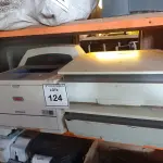 LOTE 124 - 03 SCANNER’S MARCA KODAK E 01 IMPRESSORA MARCA OK. (NO ESTADO) ATENÇÃO! FAZER A VISITAÇÃO ANTES DE ARREMATAR, NÃO SABEMOS SE FUNCIONA. LEILÃO NÃO TEM GARANTIA E NEM DEVOLUÇÃO, SUJEITO A POSSÍVEIS AVARIAS VISÍVEIS/OCULTAS E/OU AUSÊNCIA DE COMPONENTES.