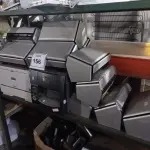 LOTE 156 - 01 IMPRESSORA OKI E 10 SCANNER’S FUJITSU. (NO ESTADO) ATENÇÃO! FAZER A VISITAÇÃO ANTES DE ARREMATAR, NÃO SABEMOS SE FUNCIONA. LEILÃO NÃO TEM GARANTIA E NEM DEVOLUÇÃO, SUJEITO A POSSÍVEIS AVARIAS VISÍVEIS/OCULTAS E/OU AUSÊNCIA DE COMPONENTES.