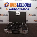 LOTE 004 - 01 SCANNER MERCEDES STAR C3 DIAGNÓSTICO. (NO ESTADO) ATENÇÃO! FAZER A VISITAÇÃO ANTES DE ARREMATAR, NÃO SABEMOS SE FUNCIONA. LEILÃO NÃO TEM GARANTIA E NEM DEVOLUÇÃO, SUJEITO A POSSÍVEIS AVARIAS VISÍVEIS/OCULTAS E/OU AUSÊNCIA DE COMPONENTES.