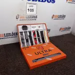 LOTE 105 - 01 SMART WATCH LAXASFIT 7 EM 1. (NO ESTADO) ATENÇÃO! FAZER A VISITAÇÃO ANTES DE ARREMATAR, NÃO SABEMOS SE FUNCIONA. LEILÃO NÃO TEM GARANTIA E NEM DEVOLUÇÃO, SUJEITO A POSSÍVEIS AVARIAS VISÍVEIS/OCULTAS E/OU AUSÊNCIA DE COMPONENTES.