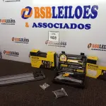 LOTE 103 - 02 KITS DE FERRAMENTAS E 01 SUPORTE COM RODINHAS. (NO ESTADO) ATENÇÃO! FAZER A VISITAÇÃO ANTES DE ARREMATAR, NÃO SABEMOS SE FUNCIONA. LEILÃO NÃO TEM GARANTIA E NEM DEVOLUÇÃO, SUJEITO A POSSÍVEIS AVARIAS VISÍVEIS/OCULTAS E/OU AUSÊNCIA DE COMPONENTES.
