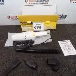 LOTE 079 - 01 ASPIRADOR DE PÓ PORTÁTIL BOMVINK. (NO ESTADO) ATENÇÃO! FAZER A VISITAÇÃO ANTES DE ARREMATAR, NÃO SABEMOS SE FUNCIONA. LEILÃO NÃO TEM GARANTIA E NEM DEVOLUÇÃO, SUJEITO A POSSÍVEIS AVARIAS VISÍVEIS/OCULTAS E/OU AUSÊNCIA DE COMPONENTES.
