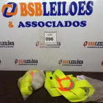 LOTE 096 - 02 CINTAS PARA PARAQUEDISTA/ALPINISTA. (NOVO) (NO ESTADO) ATENÇÃO! FAZER A VISITAÇÃO ANTES DE ARREMATAR, NÃO SABEMOS SE FUNCIONA. LEILÃO NÃO TEM GARANTIA E NEM DEVOLUÇÃO, SUJEITO A POSSÍVEIS AVARIAS VISÍVEIS/OCULTAS E/OU AUSÊNCIA DE COMPONENTES.