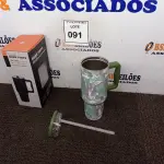 LOTE 091 - 01 COPO TÉRMICO BEER PINTS 1.200ML. (NO ESTADO) ATENÇÃO! FAZER A VISITAÇÃO ANTES DE ARREMATAR, NÃO SABEMOS SE FUNCIONA. LEILÃO NÃO TEM GARANTIA E NEM DEVOLUÇÃO, SUJEITO A POSSÍVEIS AVARIAS VISÍVEIS/OCULTAS E/OU AUSÊNCIA DE COMPONENTES.