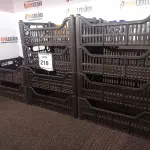 LOTE 216 - 10 CESTAS ORGANIZADORAS. (NO ESTADO) ATENÇÃO! FAZER A VISITAÇÃO ANTES DE ARREMATAR, NÃO SABEMOS SE FUNCIONA. LEILÃO NÃO TEM GARANTIA E NEM DEVOLUÇÃO, SUJEITO A POSSÍVEIS AVARIAS VISÍVEIS/OCULTAS E/OU AUSÊNCIA DE COMPONENTES.