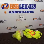LOTE 096 - 02 CINTAS PARA PARAQUEDISTA/ALPINISTA. (NOVO) (NO ESTADO) ATENÇÃO! FAZER A VISITAÇÃO ANTES DE ARREMATAR, NÃO SABEMOS SE FUNCIONA. LEILÃO NÃO TEM GARANTIA E NEM DEVOLUÇÃO, SUJEITO A POSSÍVEIS AVARIAS VISÍVEIS/OCULTAS E/OU AUSÊNCIA DE COMPONENTES.