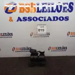 LOTE 019 - 01 AIR COMPRESSOR DC12V. (NOVO) (NO ESTADO) ATENÇÃO! FAZER A VISITAÇÃO ANTES DE ARREMATAR, NÃO SABEMOS SE FUNCIONA. LEILÃO NÃO TEM GARANTIA E NEM DEVOLUÇÃO, SUJEITO A POSSÍVEIS AVARIAS VISÍVEIS/OCULTAS E/OU AUSÊNCIA DE COMPONENTES.