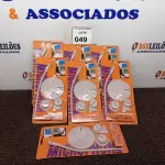 LOTE 049 - 07 MICROFONES PARA COMPUTADOR VIA PS2 HN-008. (NOVO) (NO ESTADO) ATENÇÃO! FAZER A VISITAÇÃO ANTES DE ARREMATAR, NÃO SABEMOS SE FUNCIONA. LEILÃO NÃO TEM GARANTIA E NEM DEVOLUÇÃO, SUJEITO A POSSÍVEIS AVARIAS VISÍVEIS/OCULTAS E/OU AUSÊNCIA DE COMPONENTES.