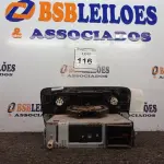LOTE 116 - 01 SOM DO UP VOLKSWAGEM COM BLUETHOOF. (NO ESTADO) ATENÇÃO! FAZER A VISITAÇÃO ANTES DE ARREMATAR, NÃO SABEMOS SE FUNCIONA. LEILÃO NÃO TEM GARANTIA E NEM DEVOLUÇÃO, SUJEITO A POSSÍVEIS AVARIAS VISÍVEIS/OCULTAS E/OU AUSÊNCIA DE COMPONENTES.