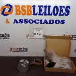 LOTE 070 - 01 JOGO DE BOBINA DE IGNIÇÃO JOURNEY GRAND CARAVAN 3,6 V6 2011 A A2016 E KIT DE PISTÃO E ANÉIS CHRYSLER 300C PESNTASTAR MOPAR. (NO ESTADO) ATENÇÃO! FAZER A VISITAÇÃO ANTES DE ARREMATAR, NÃO SABEMOS SE FUNCIONA. LEILÃO NÃO TEM GARANTIA E NEM DEVOLUÇÃO, SUJEITO A POSSÍVEIS AVARIAS VISÍVEIS/OCULTAS E/OU AUSÊNCIA DE COMPONENTES.