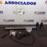LOTE 067 - 01 BARRA DE LED 20 DODGE RAM 2500.  (NO ESTADO) ATENÇÃO! FAZER A VISITAÇÃO ANTES DE ARREMATAR, NÃO SABEMOS SE FUNCIONA. LEILÃO NÃO TEM GARANTIA E NEM DEVOLUÇÃO, SUJEITO A POSSÍVEIS AVARIAS VISÍVEIS/OCULTAS E/OU AUSÊNCIA DE COMPONENTES.
