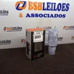 LOTE 033 - 01 COPO TÉRMICO BEER PINTS 1.200ML. (NO ESTADO) ATENÇÃO! FAZER A VISITAÇÃO ANTES DE ARREMATAR, NÃO SABEMOS SE FUNCIONA. LEILÃO NÃO TEM GARANTIA E NEM DEVOLUÇÃO, SUJEITO A POSSÍVEIS AVARIAS VISÍVEIS/OCULTAS E/OU AUSÊNCIA DE COMPONENTES.