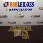 LOTE 143 - 6KG DE PREGO MARCA GERDAU. (NOVO) (NO ESTADO) ATENÇÃO! FAZER A VISITAÇÃO ANTES DE ARREMATAR, NÃO SABEMOS SE FUNCIONA. LEILÃO NÃO TEM GARANTIA E NEM DEVOLUÇÃO, SUJEITO A POSSÍVEIS AVARIAS VISÍVEIS/OCULTAS E/OU AUSÊNCIA DE COMPONENTES.