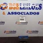 LOTE 008 - 03 HD’S PARA SERVIDOR. (NO ESTADO) ATENÇÃO! FAZER A VISITAÇÃO ANTES DE ARREMATAR, NÃO SABEMOS SE FUNCIONA. LEILÃO NÃO TEM GARANTIA E NEM DEVOLUÇÃO, SUJEITO A POSSÍVEIS AVARIAS VISÍVEIS/OCULTAS E/OU AUSÊNCIA DE COMPONENTES.