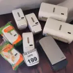 LOTE 199 - 01 LOTE COM DISPENSES PARA SABÃO. (NO ESTADO) ATENÇÃO! FAZER A VISITAÇÃO ANTES DE ARREMATAR, NÃO SABEMOS SE FUNCIONA. LEILÃO NÃO TEM GARANTIA E NEM DEVOLUÇÃO, SUJEITO A POSSÍVEIS AVARIAS VISÍVEIS/OCULTAS E/OU AUSÊNCIA DE COMPONENTES.