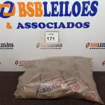 LOTE 171 - 40 UNIDADES DE JOELHOS SOLD 45 KRONA. (NO ESTADO) ATENÇÃO! FAZER A VISITAÇÃO ANTES DE ARREMATAR, NÃO SABEMOS SE FUNCIONA. LEILÃO NÃO TEM GARANTIA E NEM DEVOLUÇÃO, SUJEITO A POSSÍVEIS AVARIAS VISÍVEIS/OCULTAS E/OU AUSÊNCIA DE COMPONENTES.