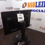 LOTE 388 - 01 MONITOR LCD ITAUTEC.  (NO ESTADO) ATENÇÃO! FAZER A VISITAÇÃO ANTES DE ARREMATAR, NÃO SABEMOS SE FUNCIONA. LEILÃO NÃO TEM GARANTIA E NEM DEVOLUÇÃO, SUJEITO A POSSÍVEIS AVARIAS VISÍVEIS/OCULTAS E/OU AUSÊNCIA DE COMPONENTES.